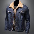 Chaqueta Acolchada y Cálida Jackson para Hombre – Estilo Clásico y Moderno Atemporal