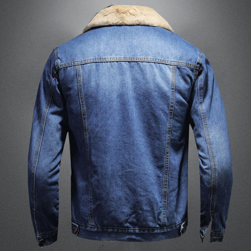 Chaqueta Acolchada y Cálida Jackson para Hombre – Estilo Clásico y Moderno Atemporal