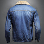 Chaqueta Acolchada y Cálida Jackson para Hombre – Estilo Clásico y Moderno Atemporal
