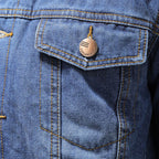 Chaqueta Acolchada y Cálida Jackson para Hombre – Estilo Clásico y Moderno Atemporal