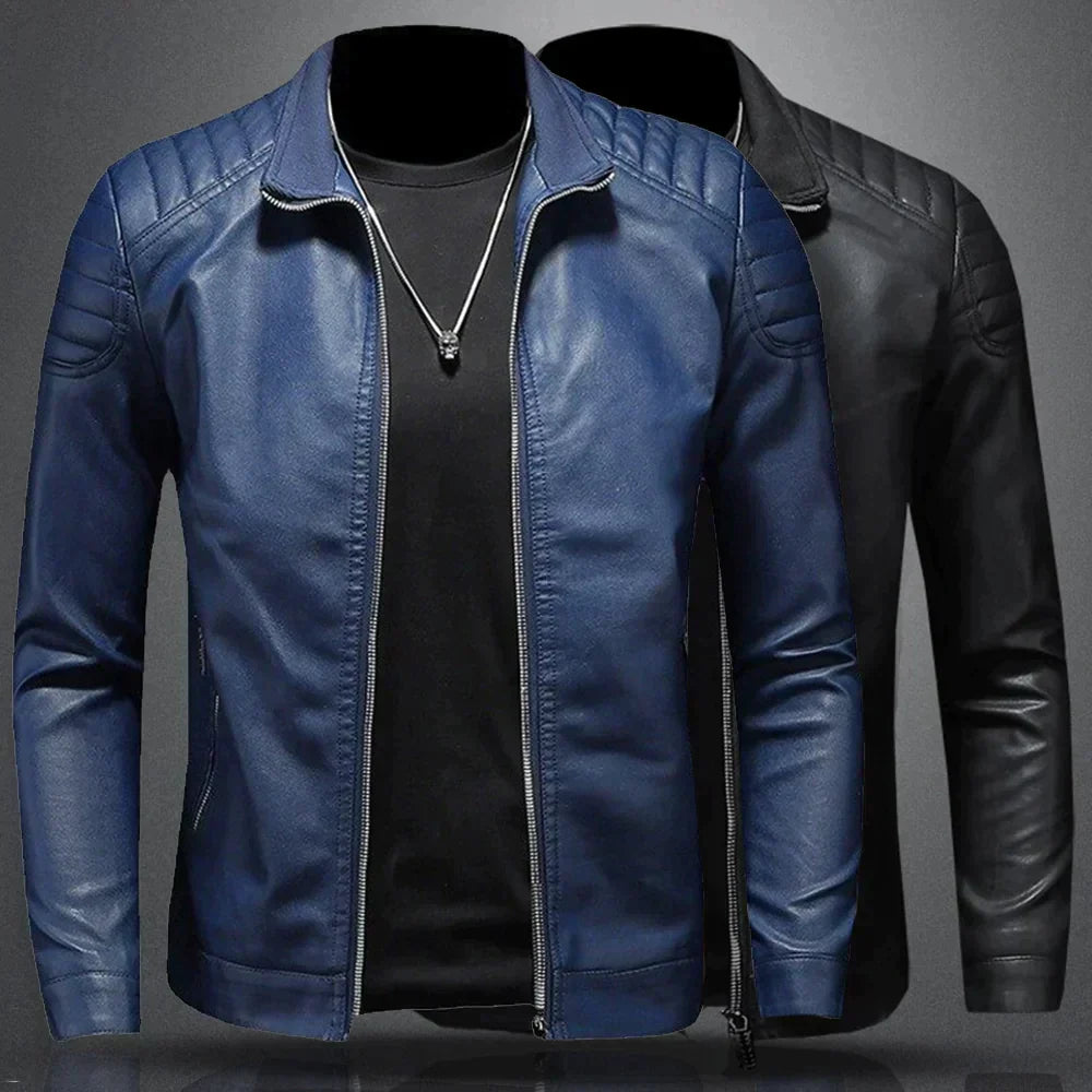 Chaqueta elegante para hombre: estilo atemporal y comodidad optimizada