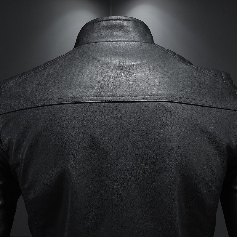 Chaqueta elegante para hombre: estilo atemporal y comodidad optimizada