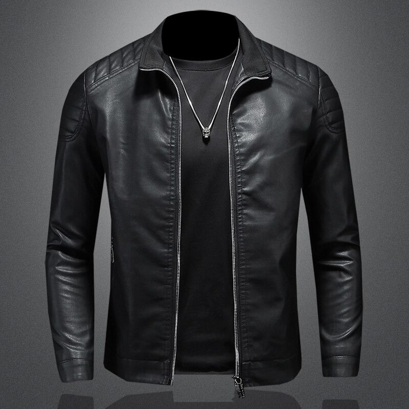 Chaqueta elegante para hombre: estilo atemporal y comodidad optimizada