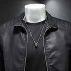 Chaqueta elegante para hombre: estilo atemporal y comodidad optimizada