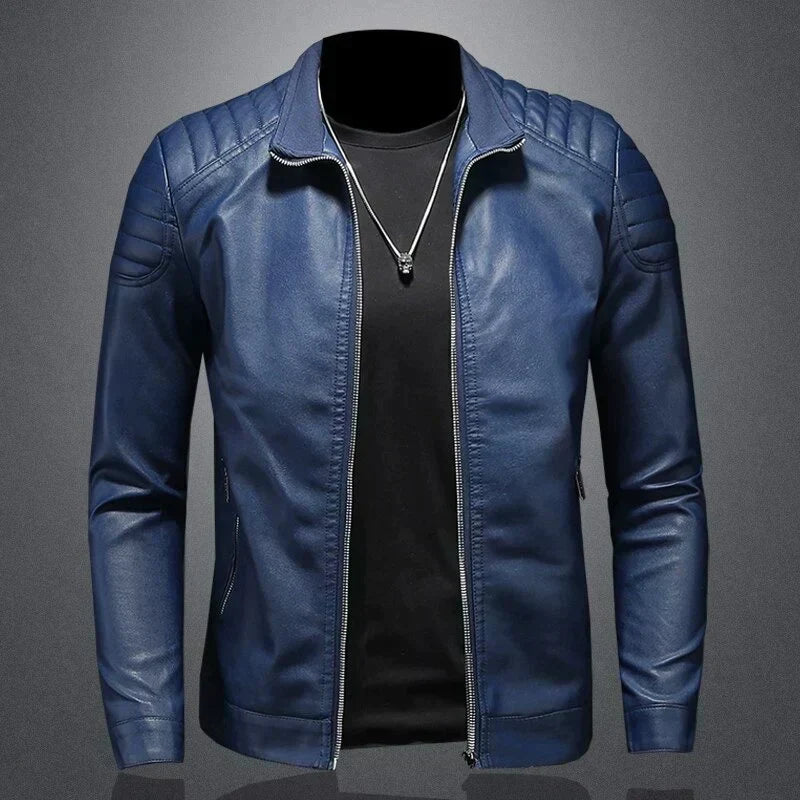 Chaqueta elegante para hombre: estilo atemporal y comodidad optimizada