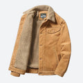Chaqueta elegante para hombre: estilo atemporal y comodidad moderna