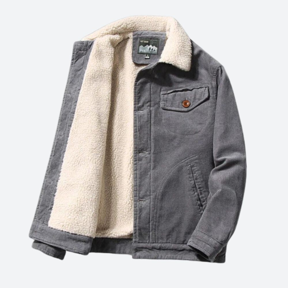 Chaqueta elegante para hombre: estilo atemporal y comodidad moderna