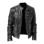 Chaqueta elegante para hombre: blouson moderno y cómodo