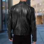 Chaqueta elegante para hombre: blouson moderno y cómodo