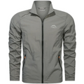 Chaqueta para hombre anti-UV - Ligera cortavientos de verano