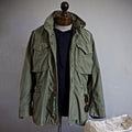 Chaqueta de hombre Lance M-65 Field: estilo militar vintage y funcionalidad versátil