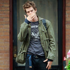 Chaqueta de hombre Lance M-65 Field: estilo militar vintage y funcionalidad versátil
