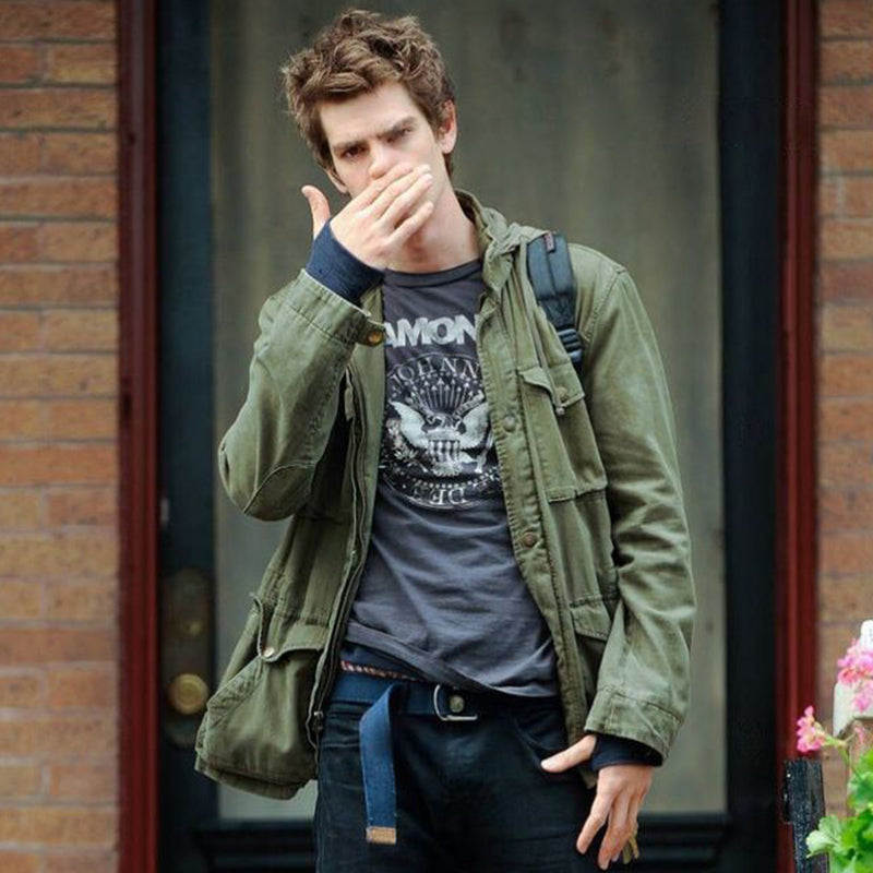 Chaqueta de hombre Lance M-65 Field: estilo militar vintage y funcionalidad versátil