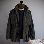 Chaqueta de hombre Lance M-65 Field: estilo militar vintage y funcionalidad versátil