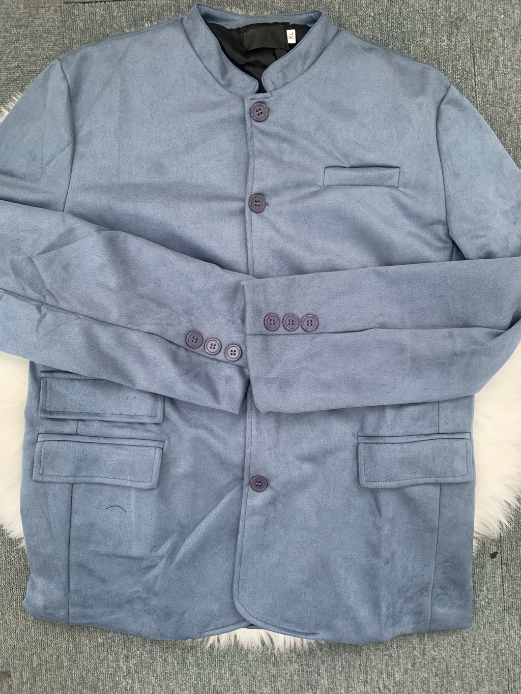 Chaqueta Clásica Italiana para Hombre – Estilo y Elegancia Diaria