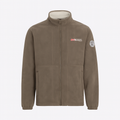 Chaqueta para hombre ultrasuave de confort térmico otoñal