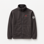 Chaqueta para hombre ultrasuave de confort térmico otoñal