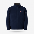 Chaqueta para hombre ultrasuave de confort térmico otoñal