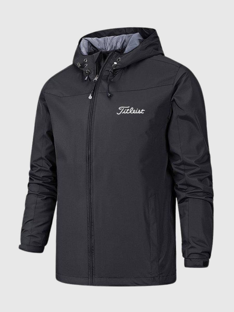 Chaqueta impermeable para hombre - Confort y estilo verano-invierno