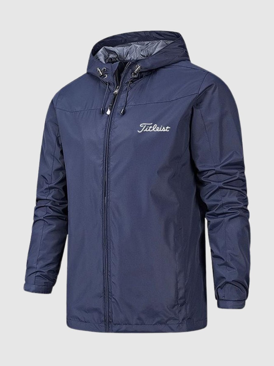 Chaqueta impermeable para hombre - Confort y estilo verano-invierno