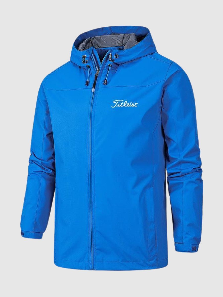 Chaqueta impermeable para hombre - Confort y estilo verano-invierno