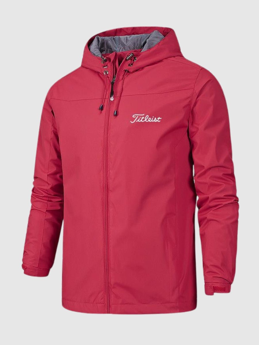 Chaqueta impermeable para hombre - Confort y estilo verano-invierno