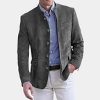 Chaqueta Italiana Elegante para Hombre - Estilo Clásico