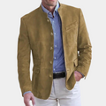 Chaqueta Italiana Elegante para Hombre - Estilo Clásico