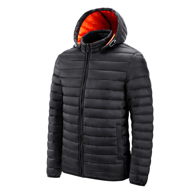 Chaqueta acolchada térmica para hombre - Ivar