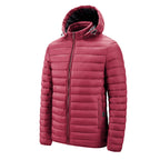 Chaqueta acolchada térmica para hombre - Ivar
