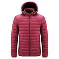 Chaqueta acolchada térmica para hombre - Ivar