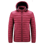 Chaqueta acolchada térmica para hombre - Ivar