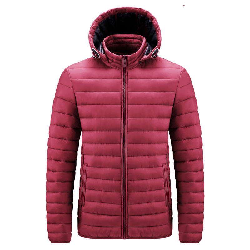 Chaqueta acolchada térmica para hombre - Ivar