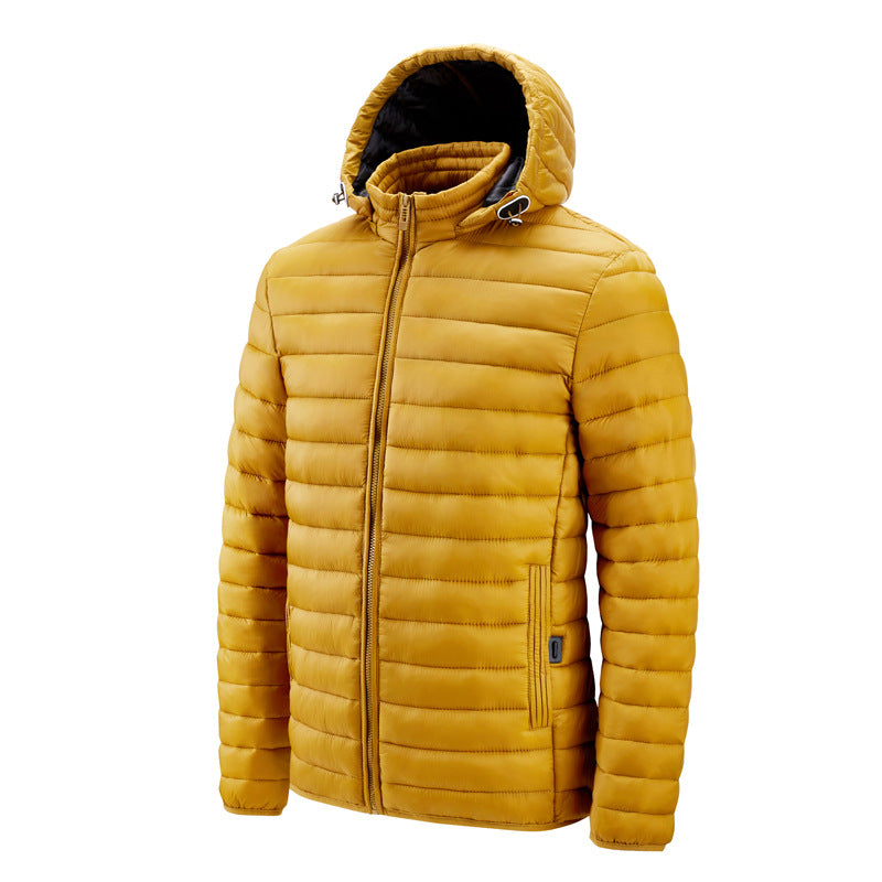 Chaqueta acolchada térmica para hombre - Ivar