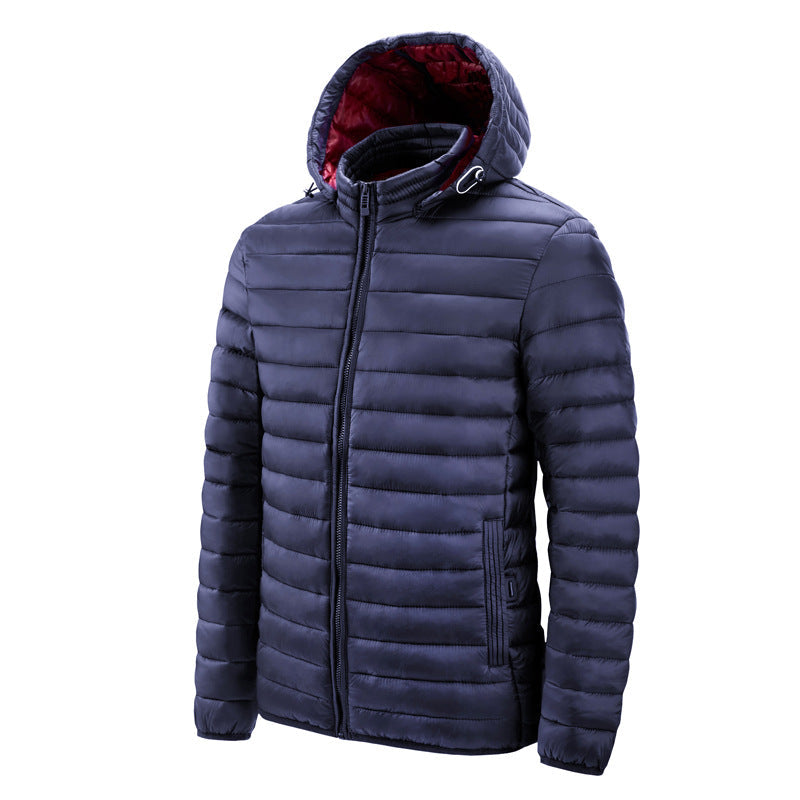 Chaqueta acolchada térmica para hombre - Ivar