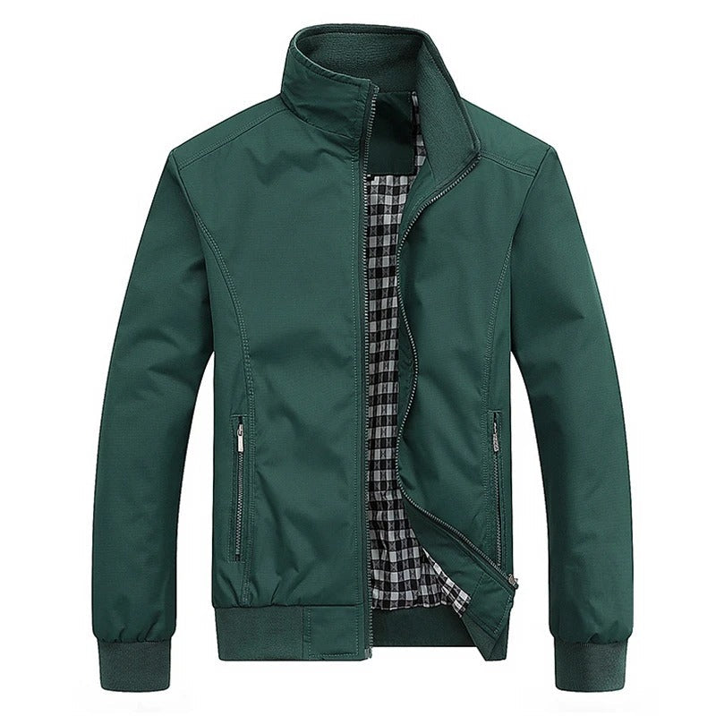 Chaqueta Ligera Mario Hombre - Estilo y Confort Verano