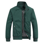 Chaqueta Ligera Mario Hombre - Estilo y Confort Verano