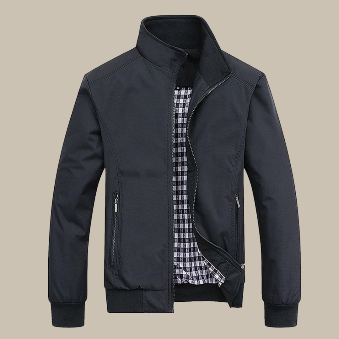 Chaqueta Ligera Mario Hombre - Estilo y Confort Verano