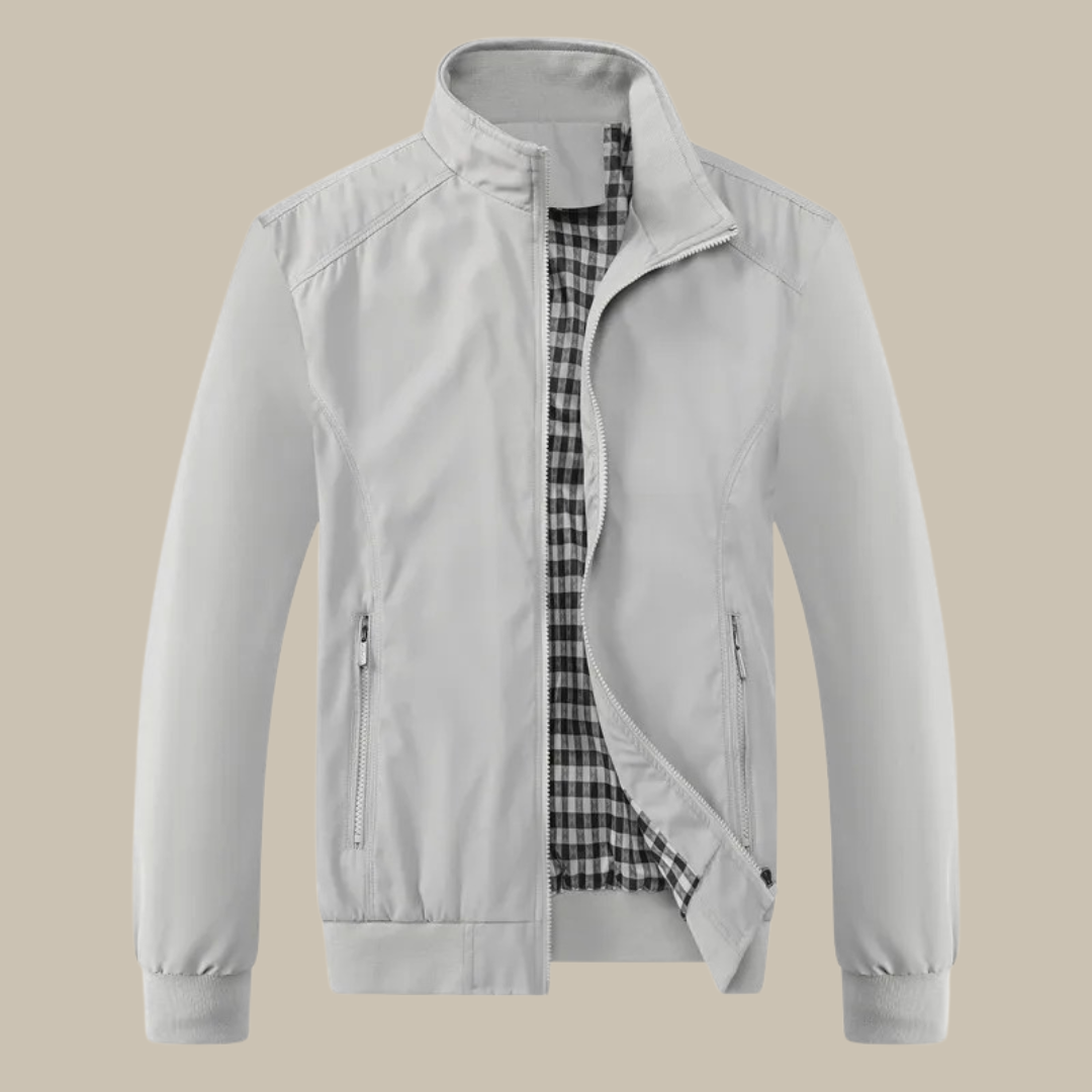 Chaqueta Ligera Mario Hombre - Estilo y Confort Verano