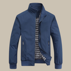 Chaqueta Ligera Mario Hombre - Estilo y Confort Verano