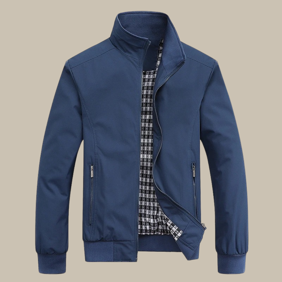 Chaqueta Ligera Mario Hombre - Estilo y Confort Verano