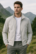 Chaqueta Ligera Mario Hombre - Estilo y Confort Verano