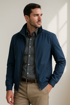 Chaqueta Ligera Mario Hombre - Estilo y Confort Verano