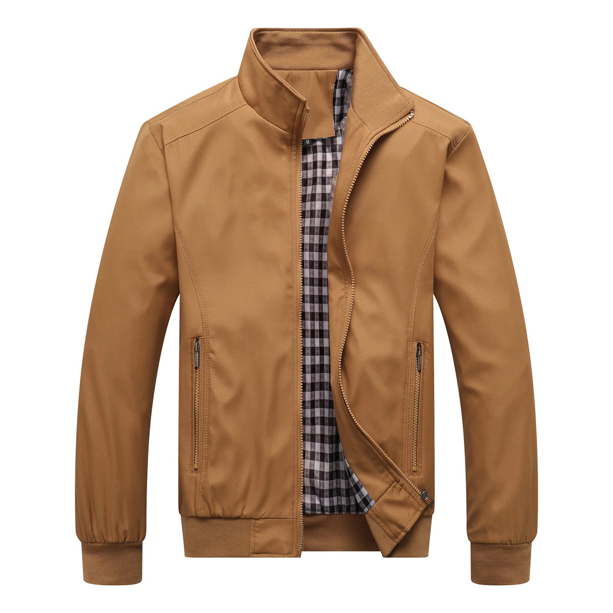 Chaqueta Ligera Mario Hombre - Estilo y Confort Verano