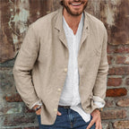 Chaqueta ligera de hombre para verano - Casual y elegante