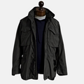 Chaqueta Militar Vintage Hombre - Estilo Robusto y Elegante