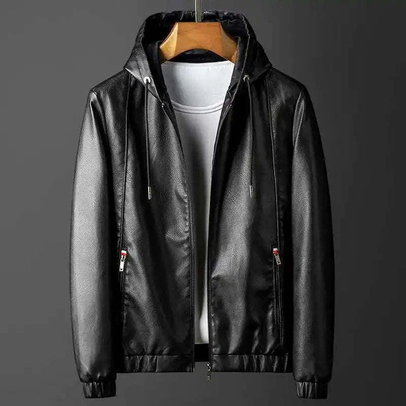 Chaqueta moderna para hombre – elegancia urbana y versatilidad diaria