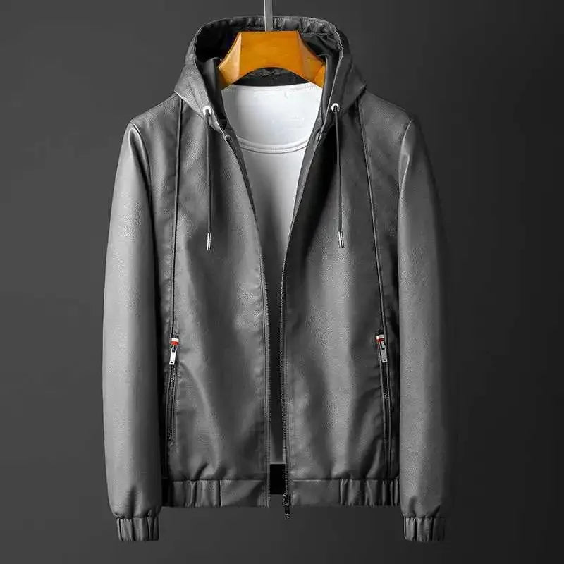 Chaqueta moderna para hombre – elegancia urbana y versatilidad diaria