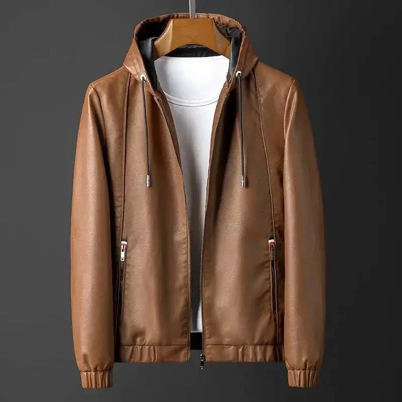 Chaqueta moderna para hombre – elegancia urbana y versatilidad diaria