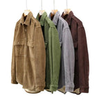Chaqueta clásica de invierno para hombre – Comodidad y estilo sofisticado